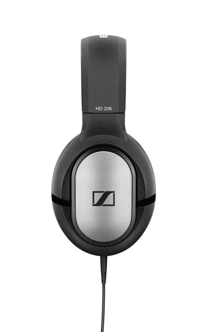  Sennheiser HD 206