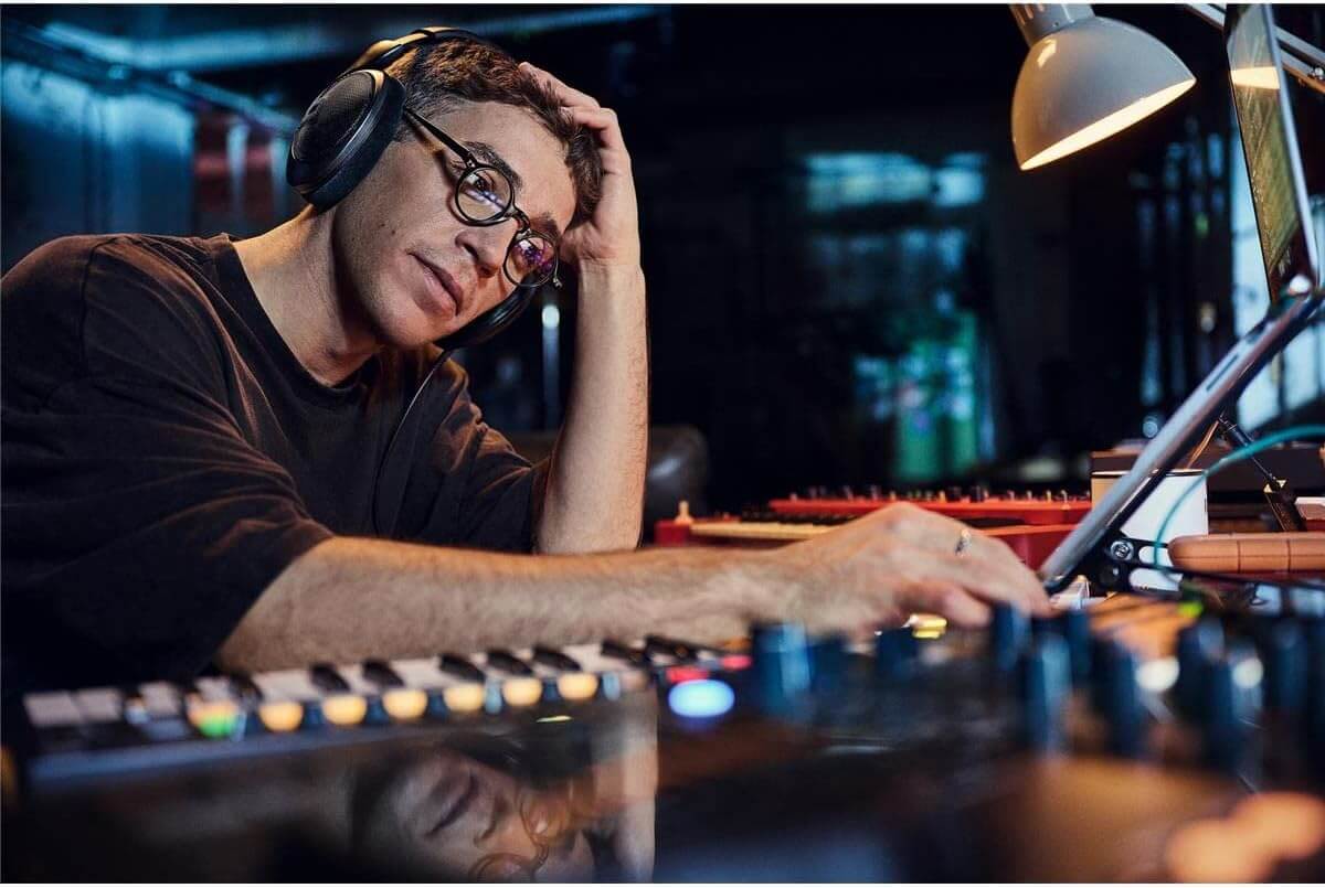  Sennheiser HD 400 PRO