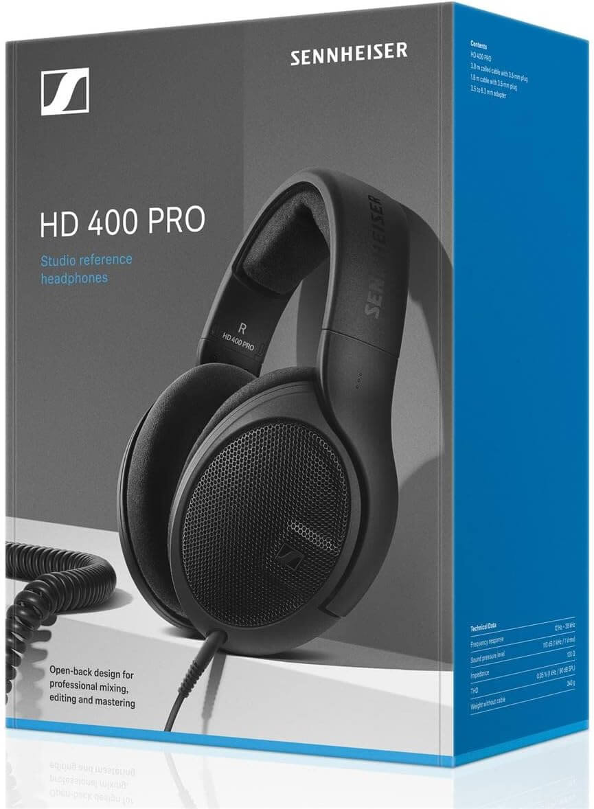 Sennheiser HD 400 PRO