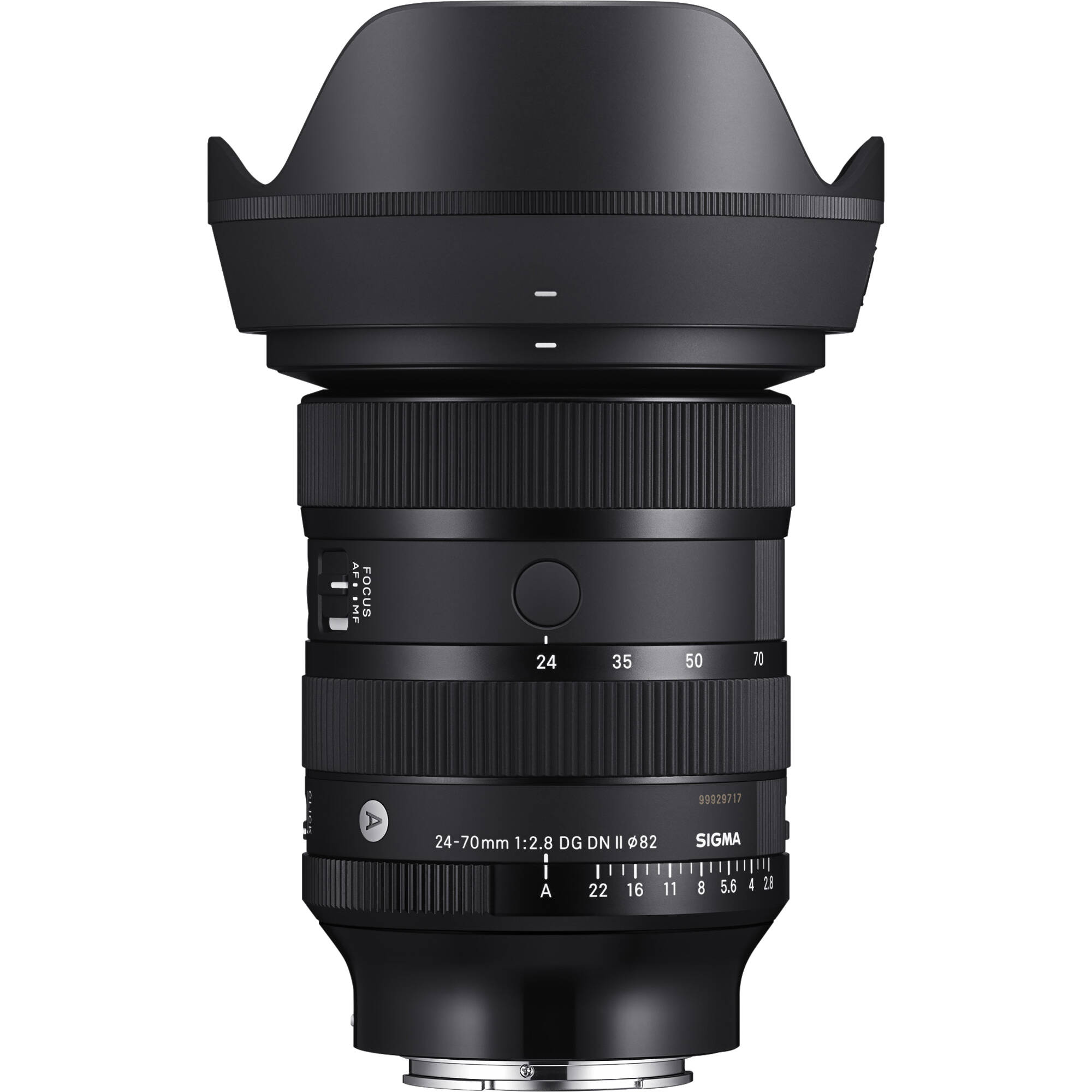 Sigma 24-70mm f/2.8 DG DN II Art Lens