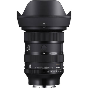 Sigma 24-70mm f/2.8 DG DN II Art Lens