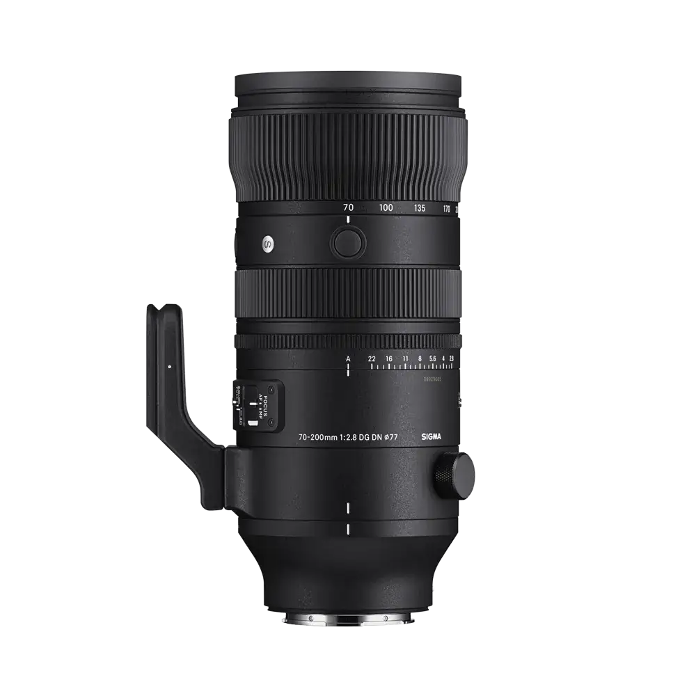 Sigma 70-200mm f/2.8 DG DN OS Sports Lens