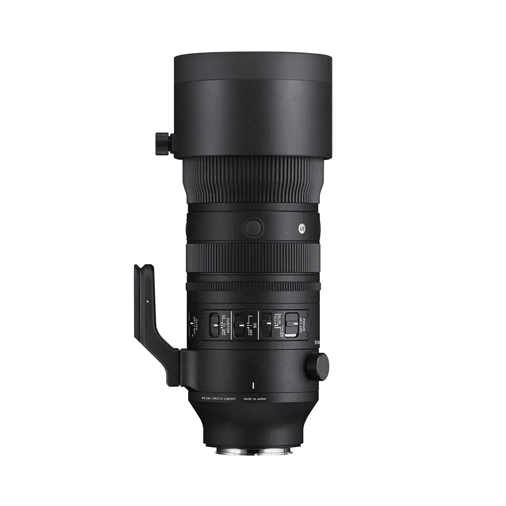 Sigma 70-200mm f/2.8 DG DN OS Sports Lens