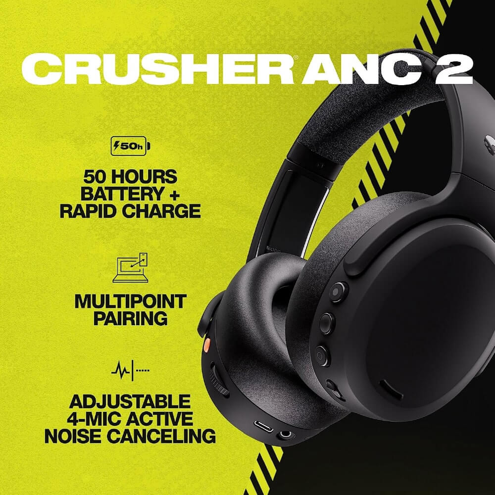  Skullcandy Crusher ANC 2
