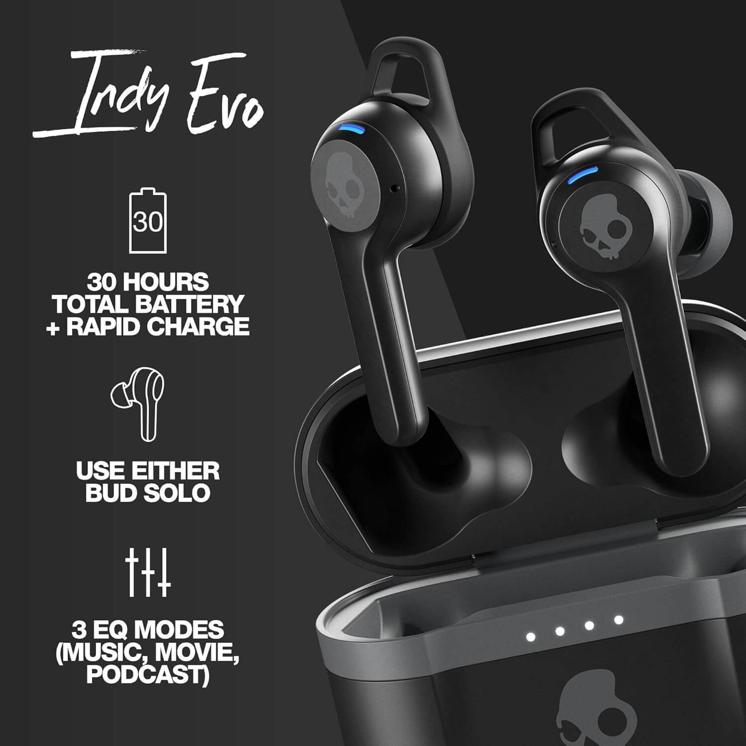  Skullcandy Indy Evo