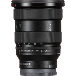 Sony FE 16-35mm f/2.8 GM II Lens (Sony E)