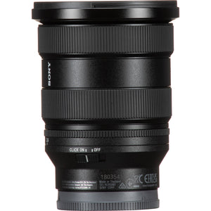 Sony FE 16-35mm f/2.8 GM II Lens (Sony E)