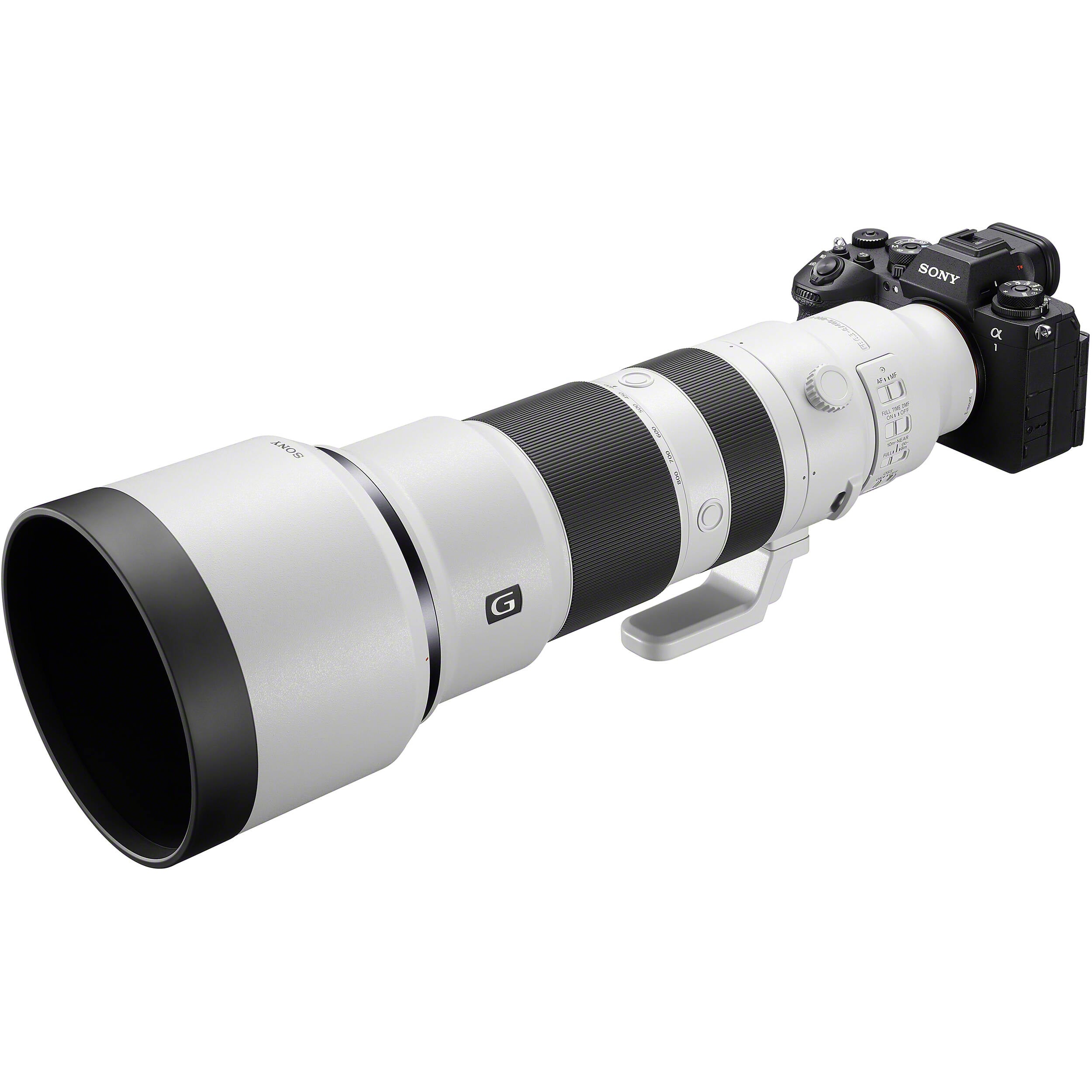 Sony FE 400-800mm f/6.3-8 G OSS Lens