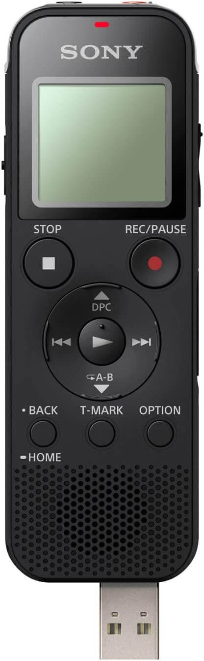  Sony ICD-PX470 Voice Recorder