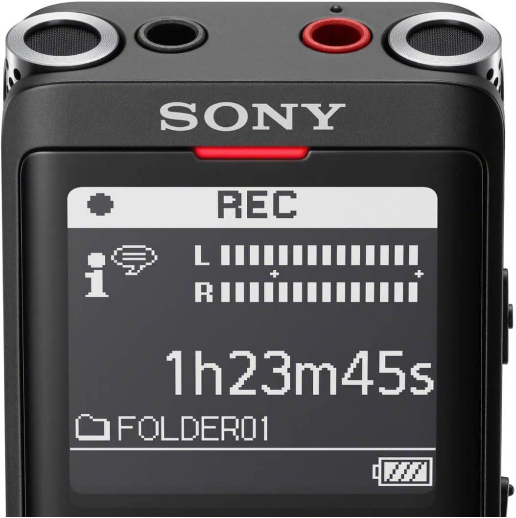  Sony ICD-UX570 Digital Voice Recorder
