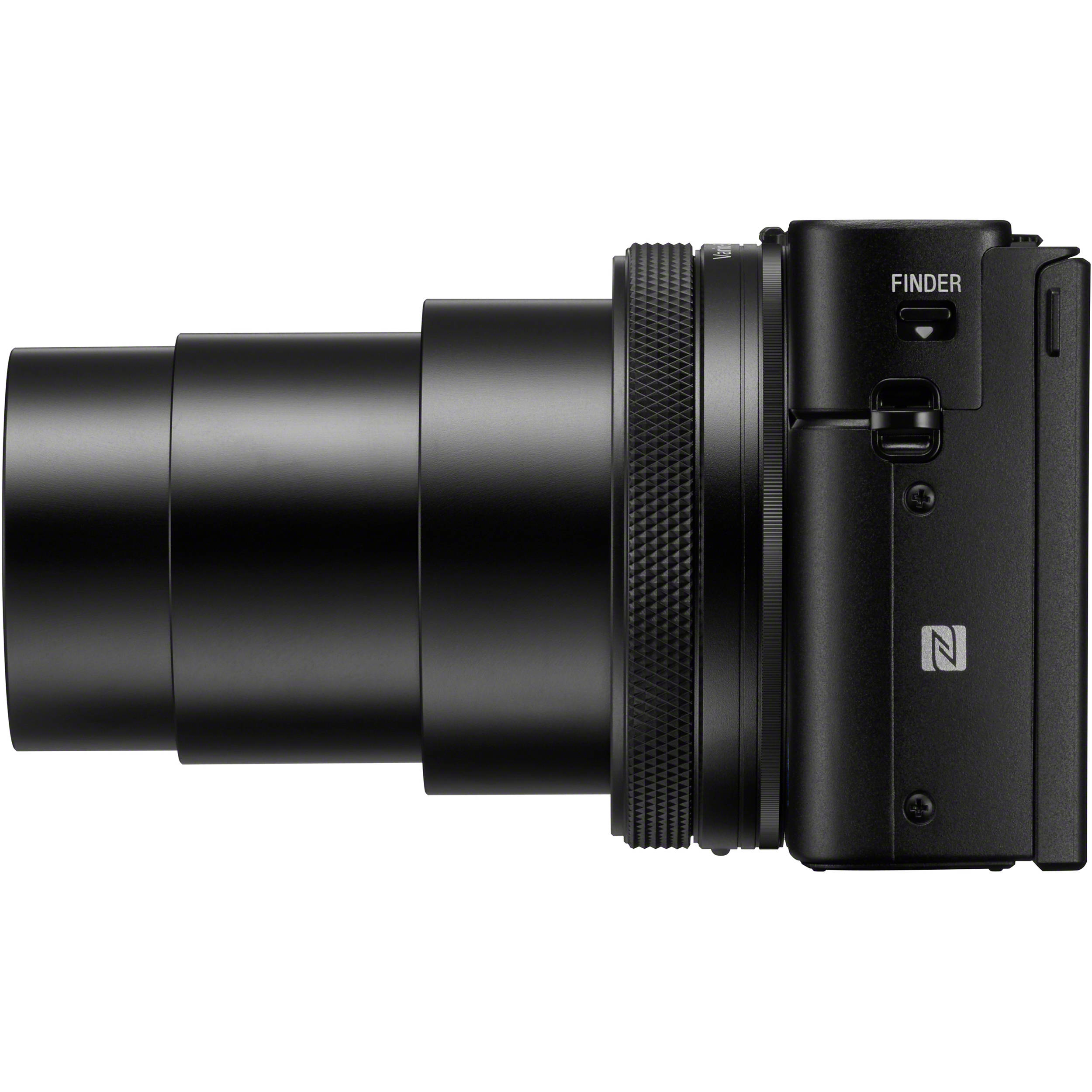 Sony RX100 VII Digital Camera