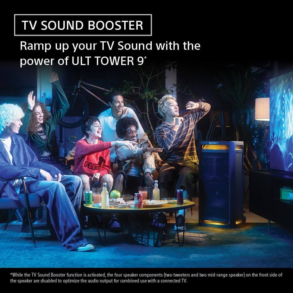  Sony ULT Tower 9