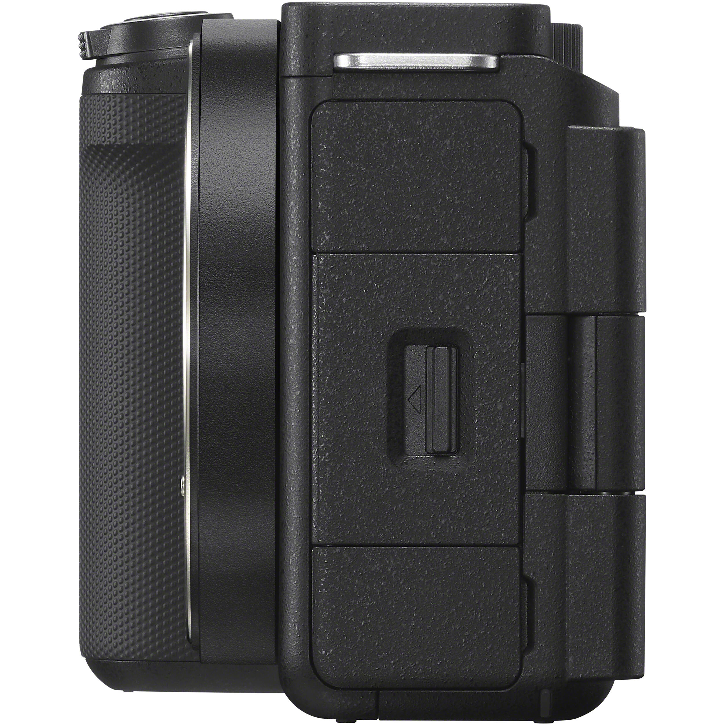 Sony ZV-E10 II Mirrorless Camera with 16-50mm Lens