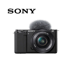  Sony ZV-E10 Mirrorless Camera