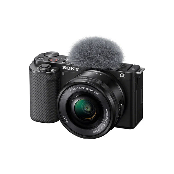  Sony ZV-E10 Mirrorless Camera