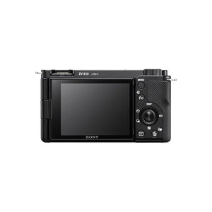  Sony ZV-E10 Mirrorless Camera