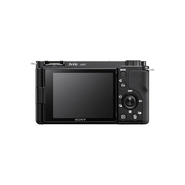  Sony ZV-E10 Mirrorless Camera