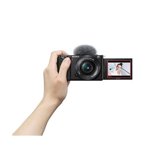  Sony ZV-E10 Mirrorless Camera