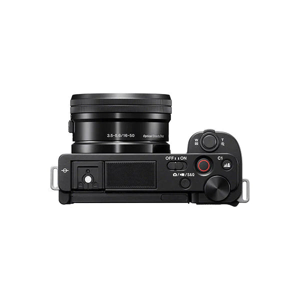  Sony ZV-E10 Mirrorless Camera