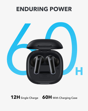 Soundcore P40i by Anker Noise Cancelling Earbuds