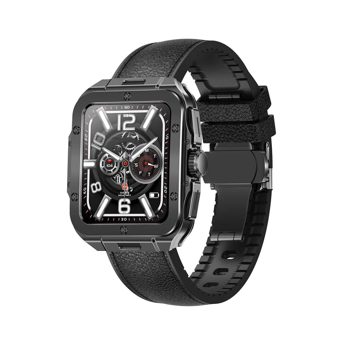  Swiss Military ALPS 2 Smartwatch