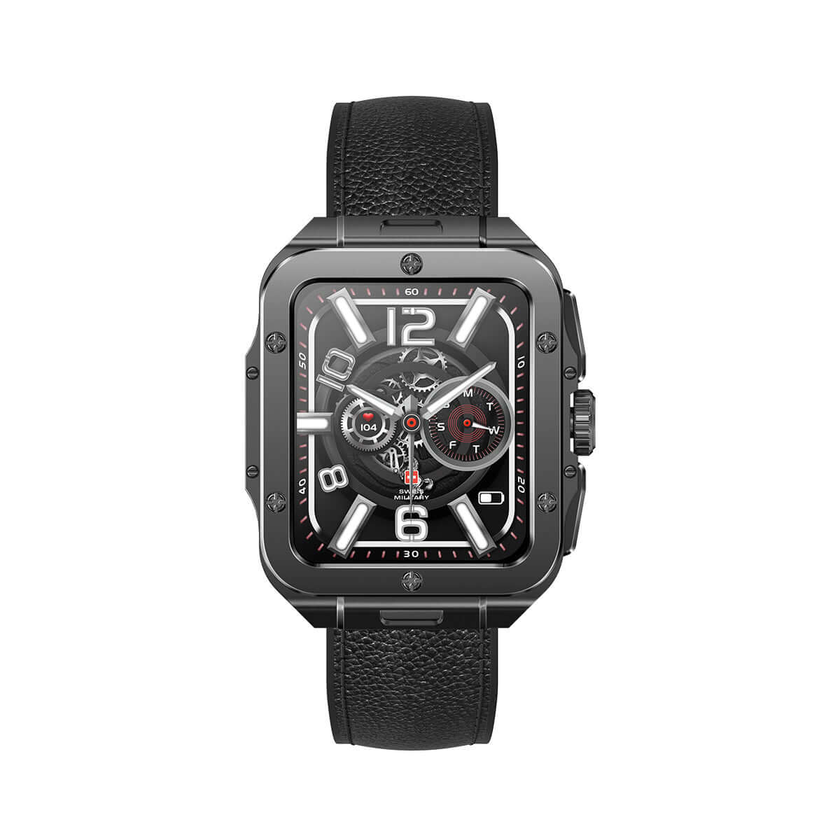  Swiss Military ALPS 2 Smartwatch