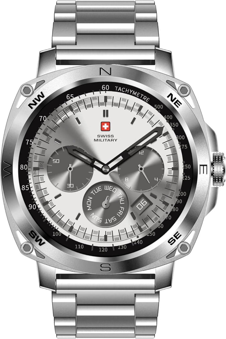  Swiss Military DOM4 Smartwatch