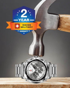  Swiss Military DOM4 Smartwatch