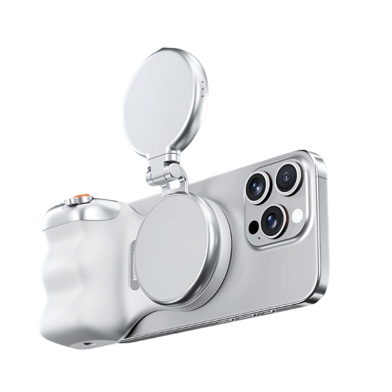  TELESIN C03 Magnetic Selfie Light