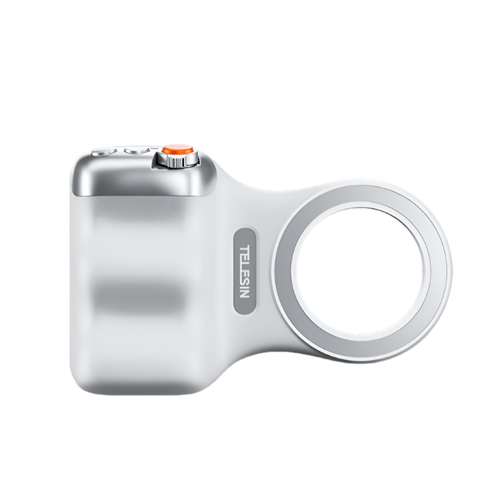 TELESIN Fun Shot Magnetic Phone Camera Grip