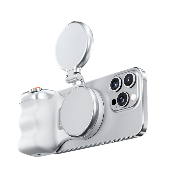 TELESIN Fun Shot Magnetic Phone Camera Grip