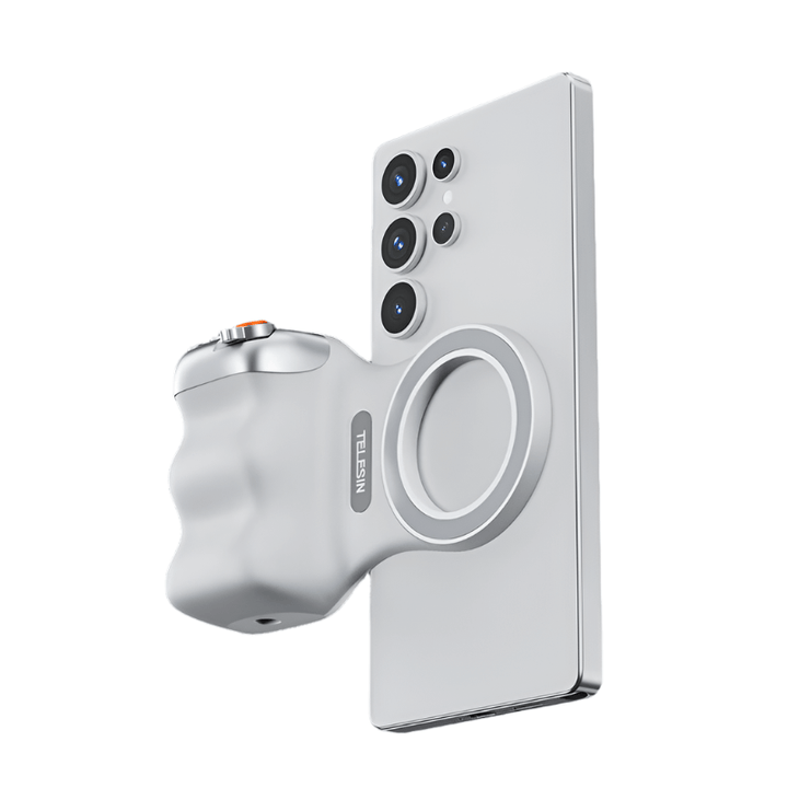 TELESIN Fun Shot Magnetic Phone Camera Grip