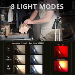  Tekstap LED Work Light