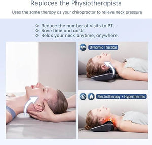  Tianfucen Multi-Functional Cervical Traction Device