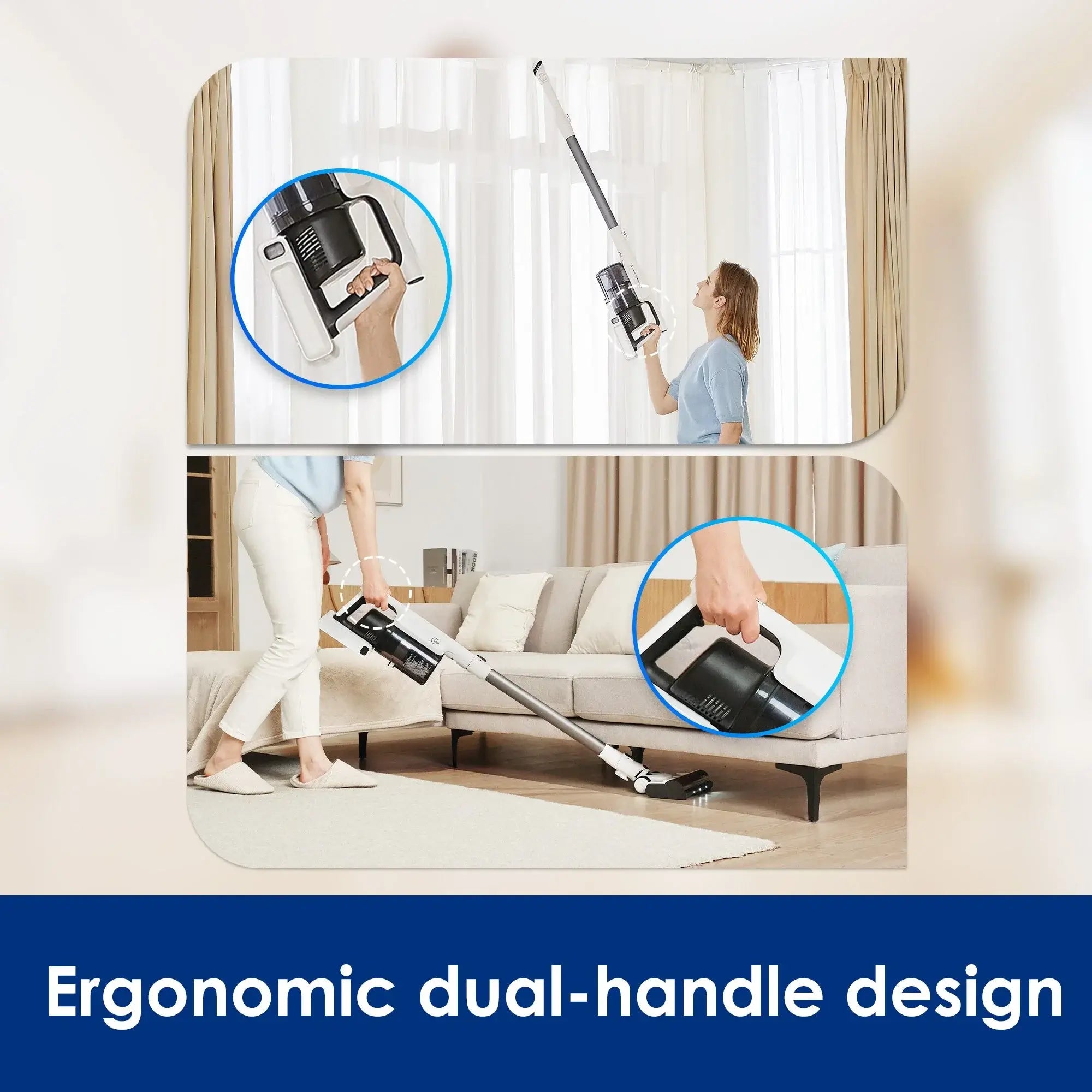  Tineco A30S Cordless Stick Vacuum Cleaner