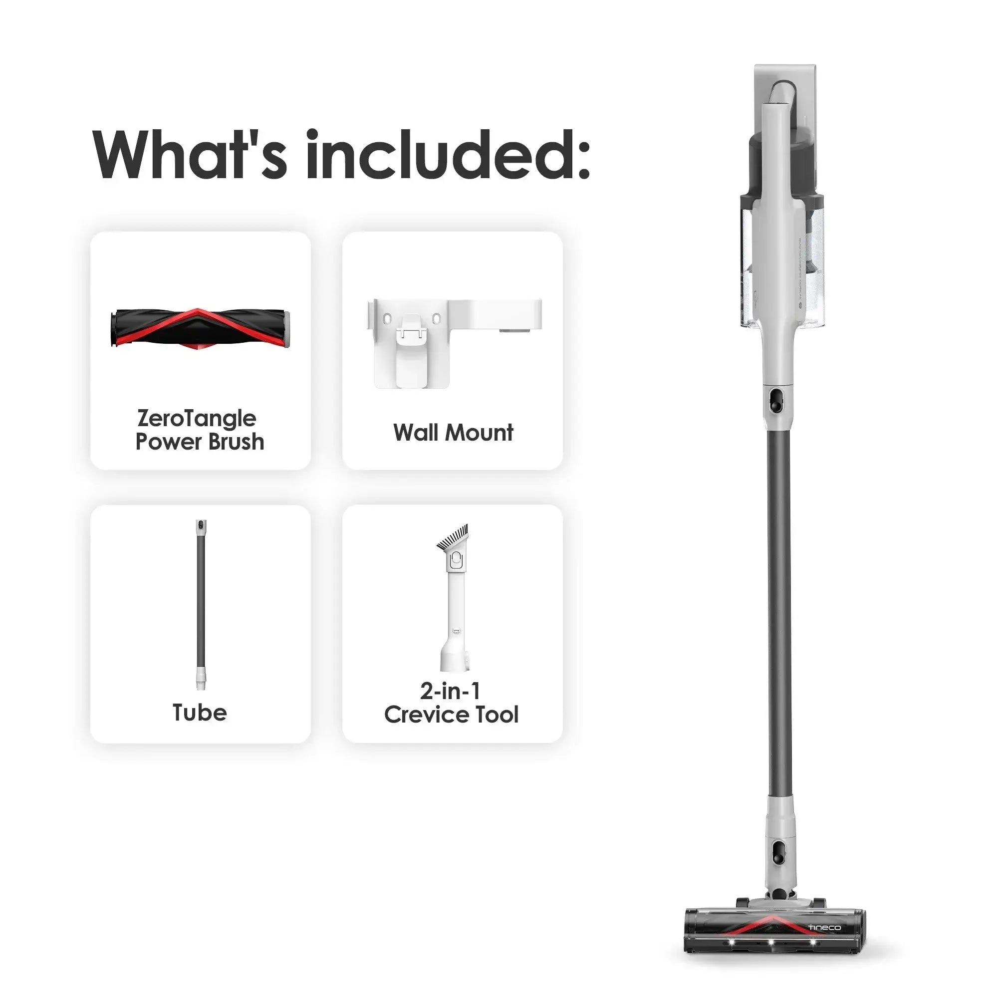 Tineco A30S Cordless Stick Vacuum Cleaner