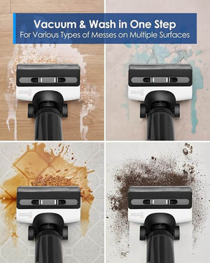  Tineco Floor ONE S6 Vacuum Cleaner