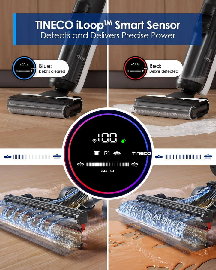  Tineco Floor ONE S6 Vacuum Cleaner