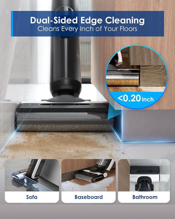  Tineco Floor ONE S6 Vacuum Cleaner