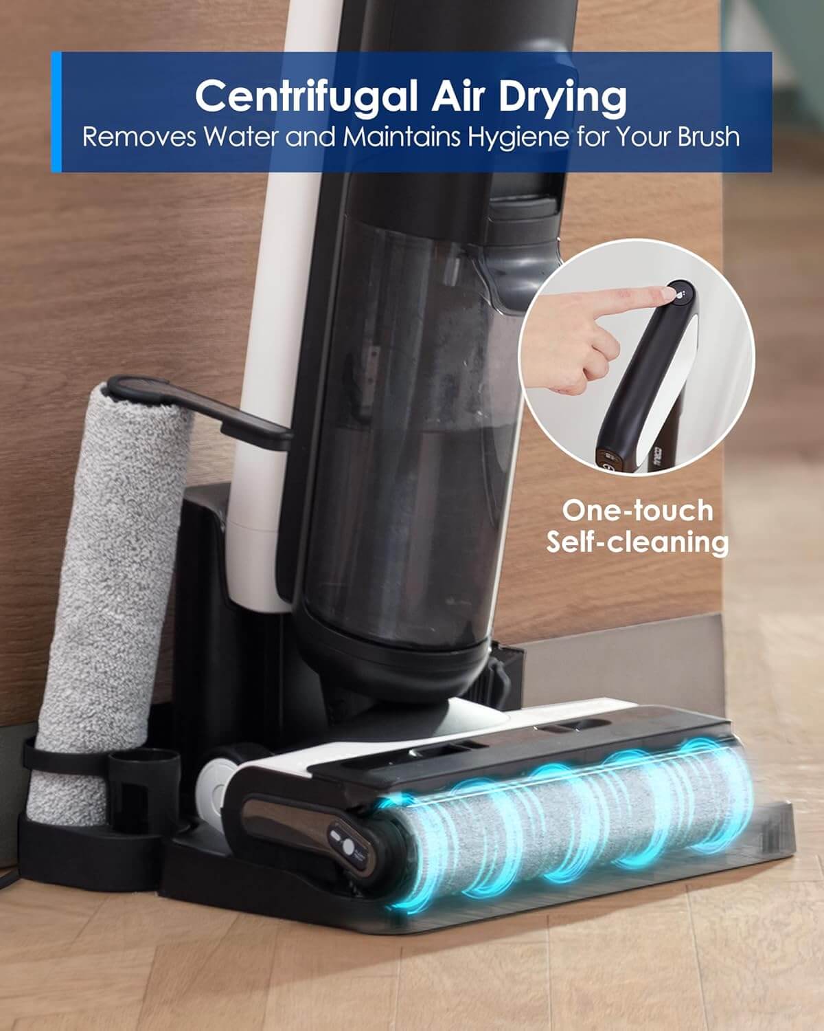  Tineco Floor ONE S6 Vacuum Cleaner