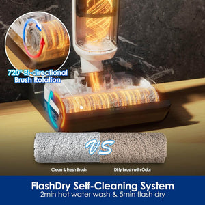  Tineco Floor ONE Stretch S6