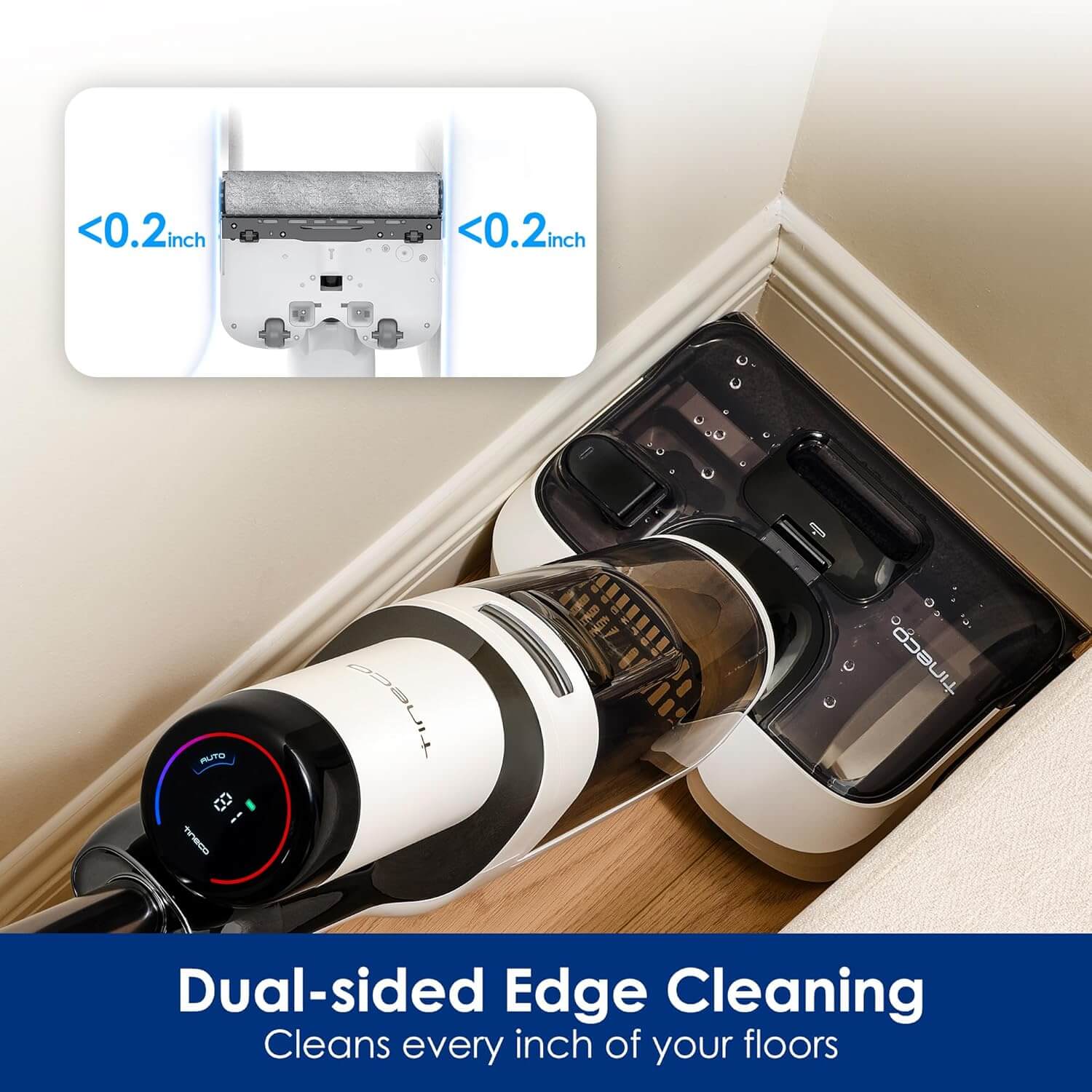  Tineco Floor ONE Stretch S6