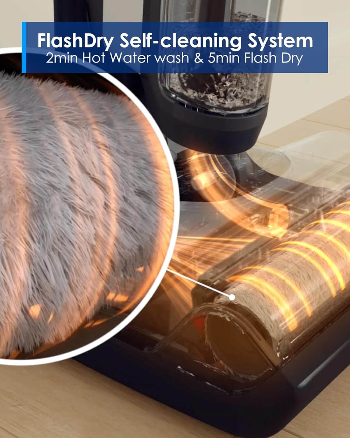  Tineco Floor ONE Switch S6