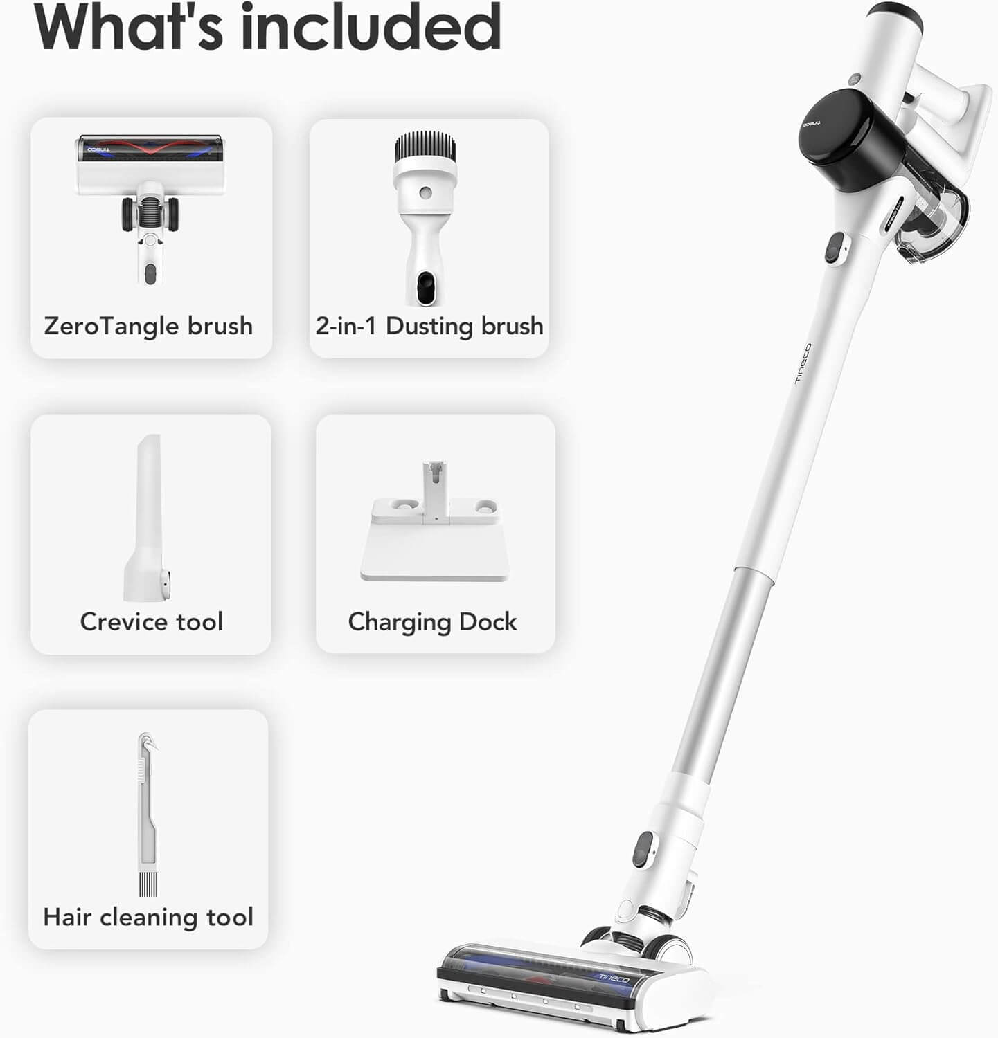  Tineco Pure ONE Air Pet