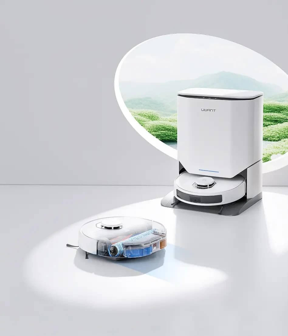  Uwant U300 Robot Vacuum