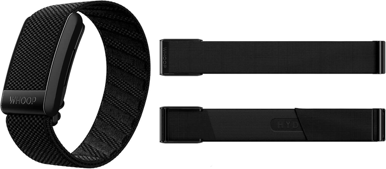  WHOOP 4.0 with 12 Month Subscription