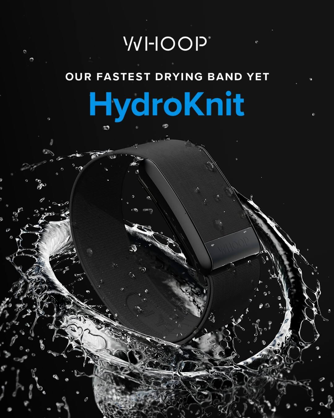  WHOOP 4.0 with 12 Month Subscription