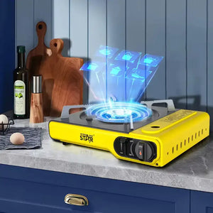  WINNINGSTAR ST-5658 Portable Gas Stove