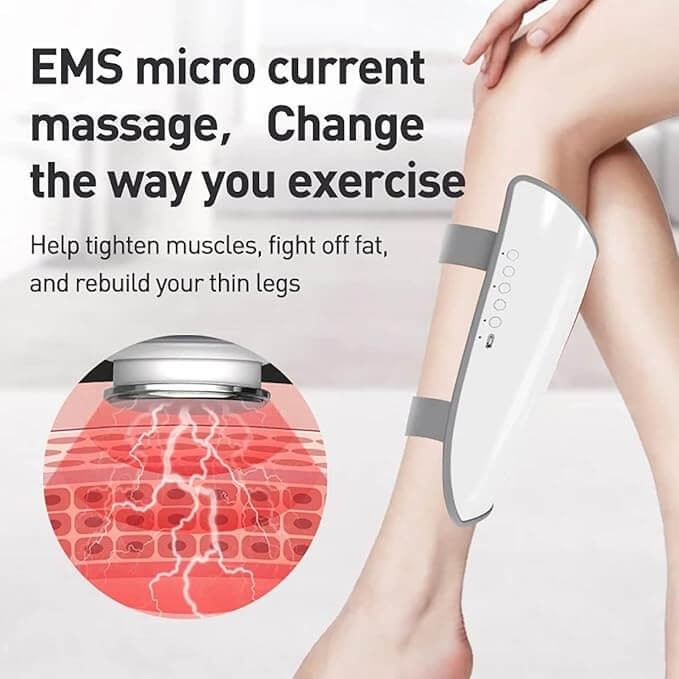  WOERD Cordless Leg Massager Z200