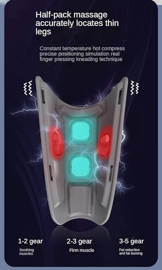 WOERD Cordless Leg Massager Z200